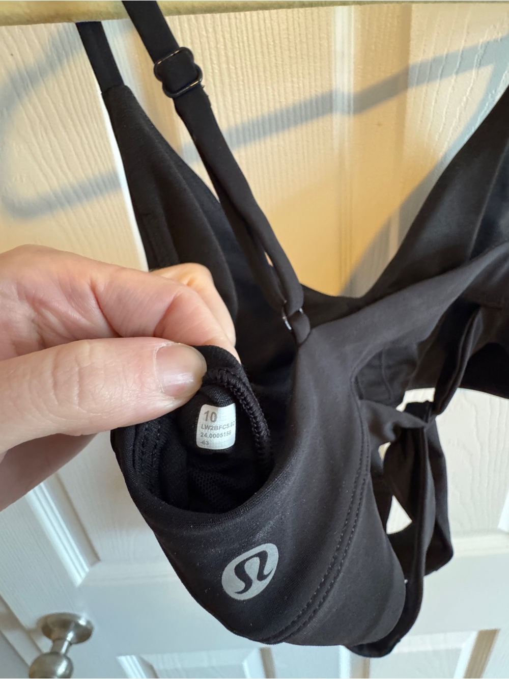 Lululemon Still Now Bra - Picture 3 of 4